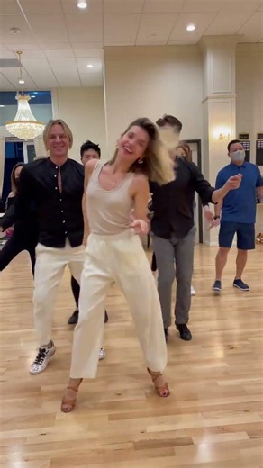 Ballroom Dance Lessons in Beverly Hills with dance instructor Oleg Astakhov