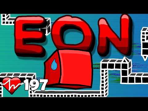 How I Beat the Longest Extreme Demon in Geometry Dash (EON 100%)