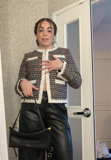 Stylish Game Day Outfit: Olympic-Inspired Jacket