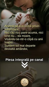 Melodia completă⬆️⬆️⬆️ De Câte Ori, Iubito | Romanță românească Mihai Eminescu #despartire #iubire