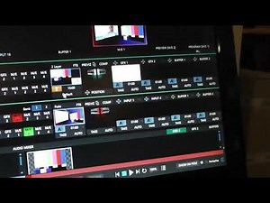 Tricaster TC1 comment parametrer un pip en M/E2