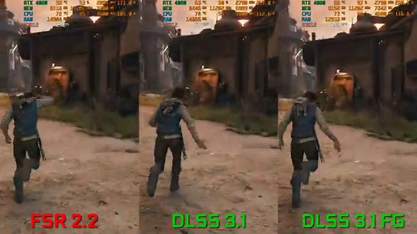 NVIDIA DLSS 3 Frame Generation has been officially added into STAR WARS Jedi Survivor with the latest patch, tested at 1440p using RTX 4080