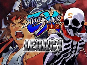 ENTER SKULLOMANIA - Street Fighter EX+: SF Legacy 2016 (Part 13)