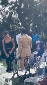 🔴 Rencontre entre Samuel Eto'o et Didier Drogba au mariage de l'artiste ivoirien Kerozen | ICI SPORT