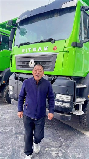 ChinaTruck. Li (@chinatruck..li)s videor med 原聲 - SINOTRUK Truck Factory