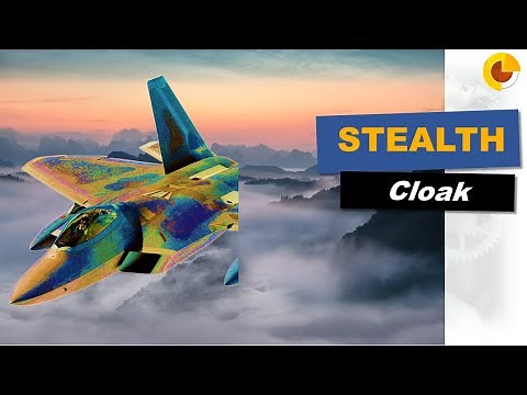 STEALTH: The Cloaking Device - Radar Absorbing Materials