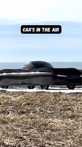 CARS IN THE AIR! Alef Aeronautics, a California based firm, has published footage demonstrating their flying automobile, an ultralight version of the Alef Model Zero, lifting off vertically and traveling over a parked truck.. | The Study Secrets | Facebook