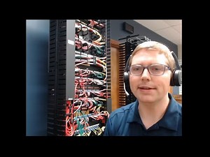 How to Label Data Cables Using a Panduit MP300 Mobile Printer and Turn-Tell Labels