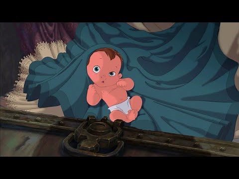 Tarzan - Kala découvre Tarzan