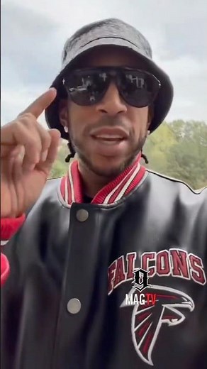 Ludacris With A Public Service Announcement 📢