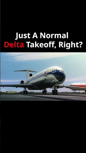 Delta 1141 #aviationhistory #airplane #aviation #b727