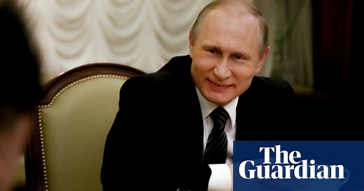 Vladimir Putin interviewed in Oliver Stone documentary series