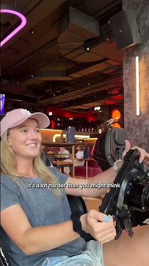 Experience F1 Driving Simulators at London's Arcade