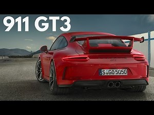 Porsche 911 GT3 (500 hp) - Amazing Engine Sound