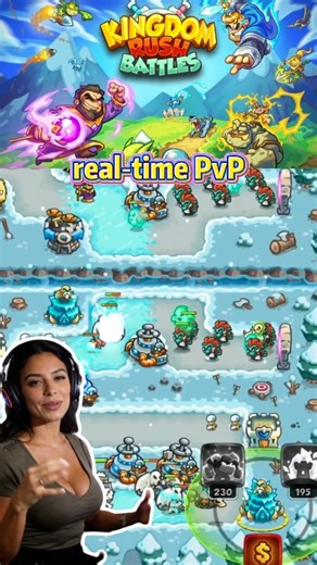 Why Kingdom Rush Battles is a Gaming Obsession