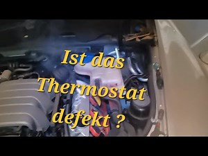 Audi Kühlwasser Thermostat oder Temperatur sensor ?