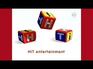 WNET Thirteen And Hit Entertainment Logo (2009) slow Motion