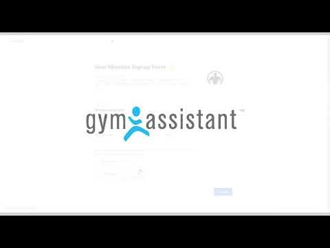 Gym Assistant MemberConnect - BASE Plan Features