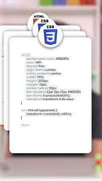 How to create a Scroll Animation project for your Website