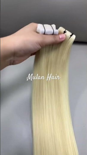 Invisible tape ins hair extensions #hairextensions #hairextensions #hair