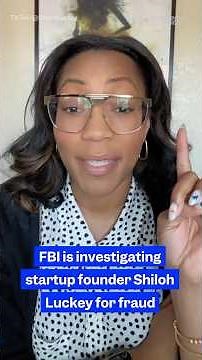 The #FBI has launched a #fraud probe into founder Shiloh Luckey.