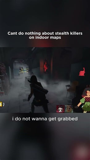 Ghostface vs Lavitybug on twitch #dbd #deadbydaylight #dbdshorts #dbdmemes #ghostface #dbdclips