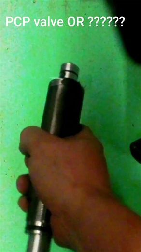 full auto pcp valve ???