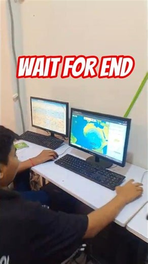 “Inside My Computer Lab Vlog 💻✨ #virel #technical