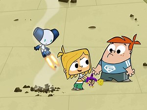 Robotboy (2005) - S02e15 - The Consultant