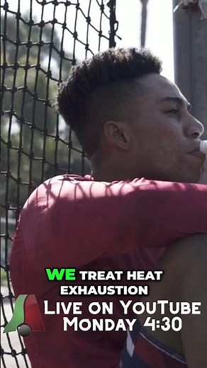 Heat Exhaustion: Urgent Care Needed, Don't Wait! #shorts