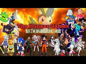 The Hunger Games (Simulator): but I’m an idiot once more