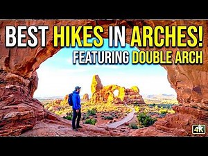 Standing Under Giants: The Double Arch Experience