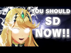 Bullying Xtra with Pyra Mythra - Smash Ultimate Montage