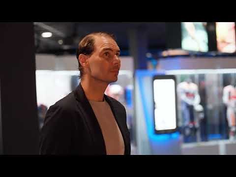 The Rafa Nadal Museum pays tribute to Rafa Nadal’s career at Roland Garros