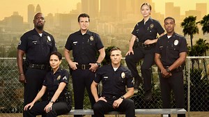 How One Writers Room Is Rethinking Policing on TV