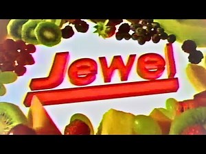 Jewel Osco Grocery Store Commercial... "Fresh To Your Family From Jewel" 🛒 🥦 🍓