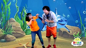 Ryan Pretend Play finding Zoo Animals Hide and Seek Adventure!!!