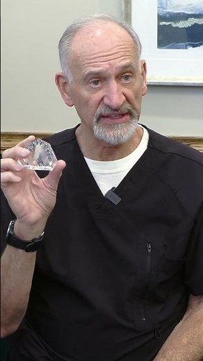 What Happens If a Dental Implant Becomes Infected? | Utah Denture & Implant Center #shorts