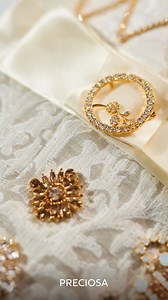 Discover the pinnacle of luxury with Preciosa’s Crystal Brass Buttons. A testament to refined craftsmanship, these made-to-order crystal embellishments will transform any design into a masterpiece.⁠ Explore our latest crystal innovations at @crystalsbypreciosa ⁠ #Video @Fullartstudio ⁠ #PreciosaCrystals⁠ #PreciosaCrystalButtons⁠ #LuxuryEmbellishments⁠ #Customized | Preciosa Group