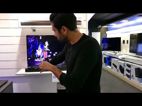 Installation soundtouch 300 Bose