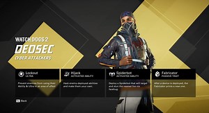 XDefiant's Watch Dogs 2 faction Deadsec: All abilities explained