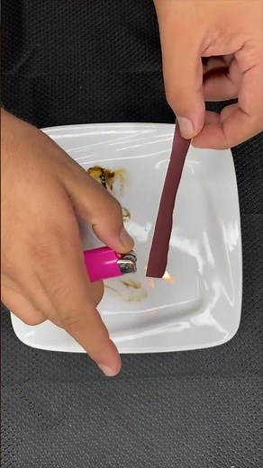 ¿Humo en tus manos? El truco que parece brujería 🔥 #shorts