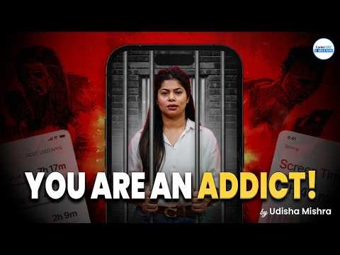 3 Steps to Reduce Screen Time & Take Back Your Focus | How to Break Phone Addiction