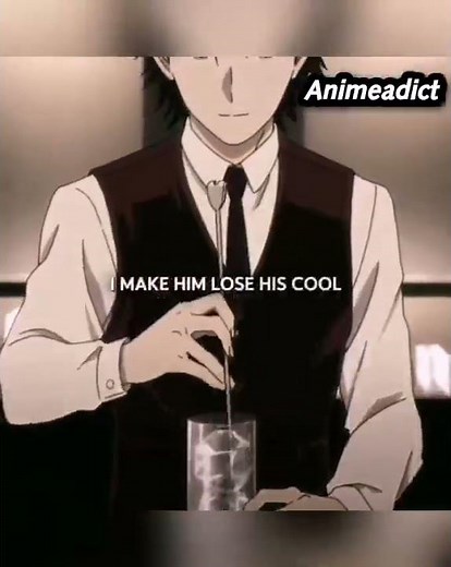 Bartender Glass of God 🥂🥂 Bartender: Kami no Glass🍷🍷#animefans #recommendations #bartenderanimeedit