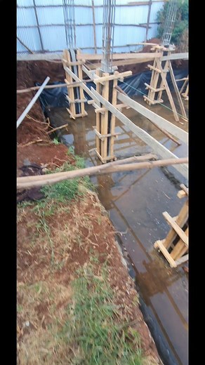 Curing a Raft Foundation Through Ponding Technique Form Erection and Bracing for RC Columns to Ground Floor Captured in the footage is an active site in Kiambu🇰🇪 code named Project Red Ochre We are a leading Engineering and Project Management Firm. We bring together an exemplary team of construction professionals with vast experience in the built environment to deliver any design and build project brief. We partner with quantity surveyors, engineers, architects, project managers and contractor