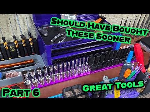 5 Tools I Wish I Bought Sooner Part 6