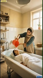 1.1M views · 32K reactions | মহিলাটি ভয়ে দৌড় দিলেন #love #run #funny #AI #women | Harun Bhai HB1 | Facebook