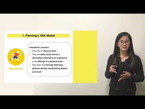 8-1 What is Learning Style? | VARK and Honey-Mumford Model