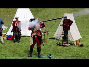 How To Load a Musket