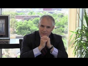 Lloyd Reeb shares the Vision of Halftime